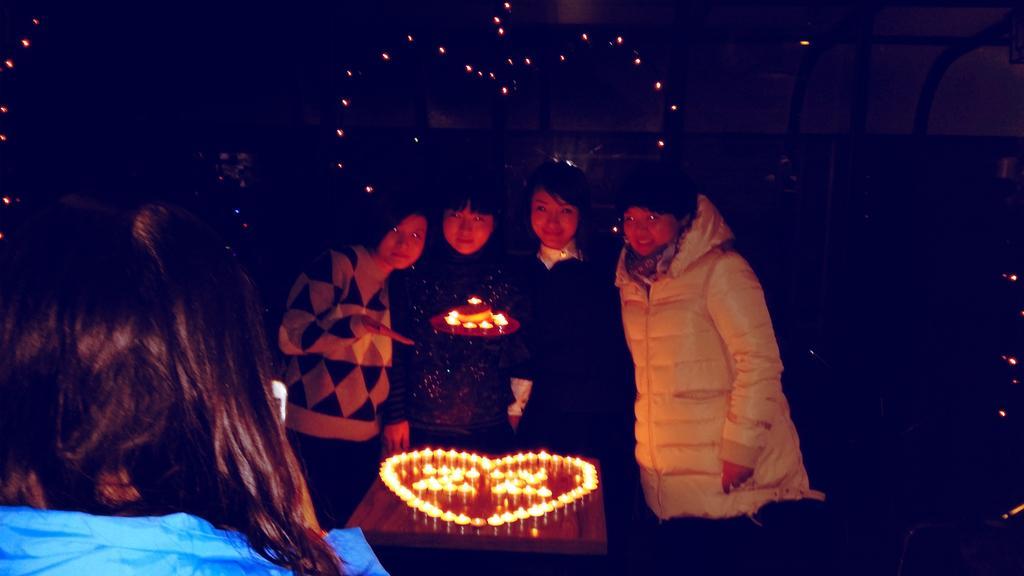 Iu Guest House Myeongdong Seoul Exterior foto